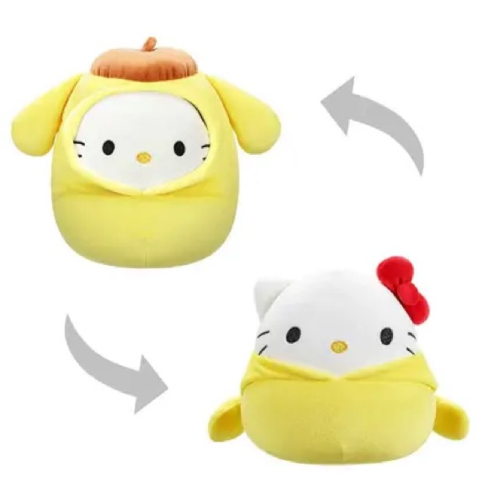 Hello Kitty Squishmallows